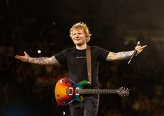 Glasbeni navdušenci, pozor: Ed Sheeran prihaja v našo bližino!