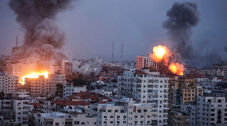Boji prešli v še bolj grozljivo fazo: smo priča vojnemu zločinu? (foto: Profimedia)
