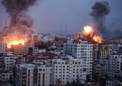 Boji prešli v še bolj grozljivo fazo: smo priča vojnemu zločinu?