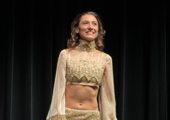 Zala Djuric spregovorila: "Sploh ne vem, kako se vsa ta ljubezen lahko stlači v moje srce"