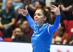 Rokometašice Krima Mercatorja z visoko zmago proti Poljakinjam v izločilne tekme prestižnega tekmovanja