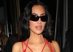 Kim Kardashian je praznovala 43. rojstni dan, tako se je oblekla (FOTO)