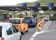 Prvi dan ponovnega nadzora na meji: pravijo, da posebnosti zaenkrat ni bilo, vendar ...