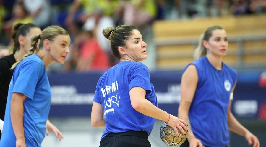 Krimovke dosegle prvo zmago v ligi prvakinj (foto: Profimedia)