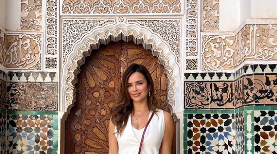 Severina razkrila, kdo ji dela družbo na eksotičnem potovanju (foto: Instagram/Severina)