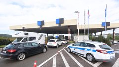 Bomo v prihodnjih mesecih odpravili nadzor na slovenskih mejah z Italijo in Hrvaško?