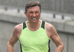 Pahor bo tekel za Karolinino življenje: "Princeske ne smem pustiti na cedilu"