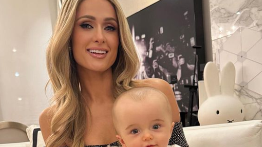 Paris Hilton se ni niti sanjalo, da se bodo tako grdo spravili na njenega sinčka