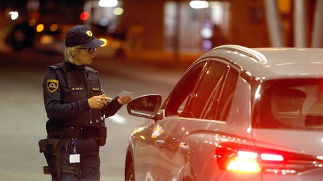 Nadzor na mejah s Hrvaško in Madžarsko: ponekod prehod omogočen le obmejnim prebivalcem z dovolilnicami