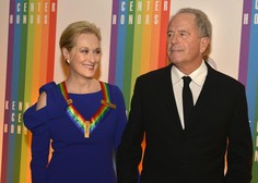 Hollywood pretresa nova ločitev: Po 45 letih končuje svoj zakon legendarna Merly Streep
