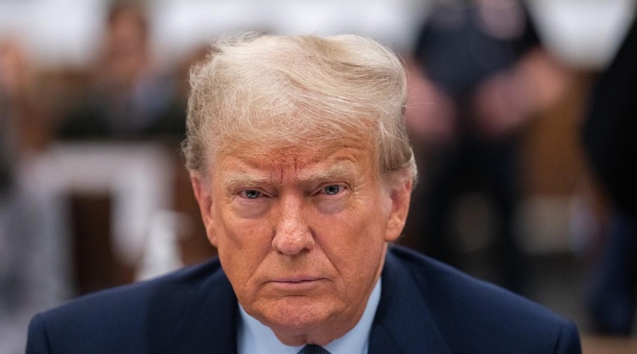 Ali ima Trump imuniteto pred pregonom ali ne? Tožilci zahtevajo odgovor (foto: Profimedia)