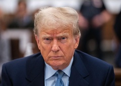 Po spornih izjavah Donalda Trumpa, da bi Rusijo spodbudil k napadu na nekatere članice Nata, pozivi h krepitvi obrambe v Evropi