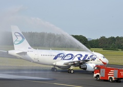 Direktor letalske družbe: "Slovenci smo v začaranem krogu"