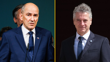 Robert Golob in Janez Janša najbolj priljubljena politika pri nas? Rezultati ankete bodo marsikoga pustili brez besed
