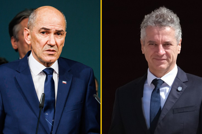 Robert Golob in Janez Janša najbolj priljubljena politika pri nas? Rezultati ankete bodo marsikoga pustili brez besed