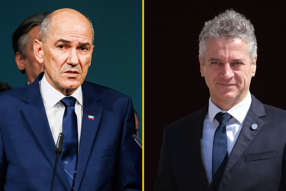 Svoboda ali SDS? Tako bi volili Slovenci, če bi bile volitve danes (Avtor/Vir: Profimedia/fotomontaža) Svoboda ali SDS? Tako bi volili Slovenci, če bi bile volitve danes