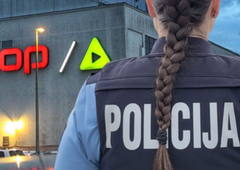 Po včerajšnjih razkritjih domnevnega podkupovanja na Darsu televizijo POP TV obiskala policija