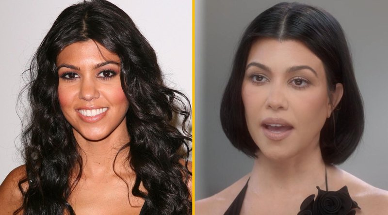 Kourtney Kardashian