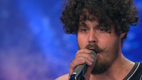 Franc na Talentih nasmejal žirante, gledalci pa jezni na POP TV