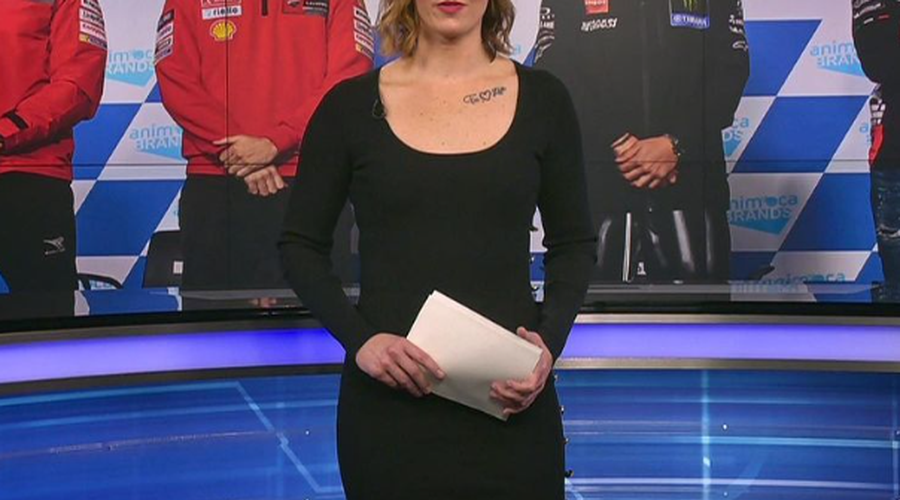 Voditeljica POP TV po 18 letih uradno diplomirala: njena duhovita objava vas bo nasmejala (foto: Instagram/Eva Koderman Pavc/posnetek zaslona)