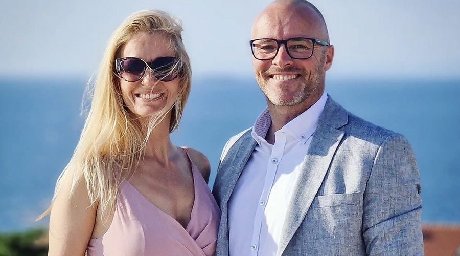 Naš zelo znani vplivnež po ločitvi končno spregovoril o novi partnerici (foto: Instagram/komotar_minuta)