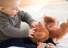 Nov odpoklic: s trgovskih polic umaknili plišasto igračo