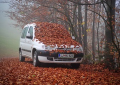 Ste pripravili svoj avtomobil na jesensko vreme? S temi 6 triki lahko prihranite denar