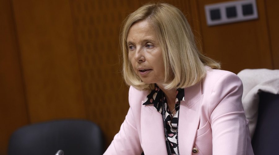 Odvetnik Tatjane Bobnar Golobove besede označil za smešne in neprimerne (foto: Borut Živulović/Bobo)