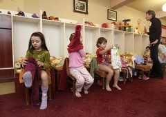 Bo vlada ukinila financiranje zasebnih vrtcev? Tako si jih mnogi starši ne bi mogli več privoščiti