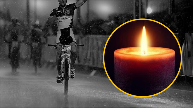 Kolesarski svet žaluje: 20-letni športnik umrl dan po dirki (foto: Profimedia/fotomontaža)