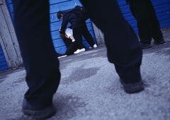 Izolski osnovnošolci naj bi ustanovili "agencijo" za pretepe: brutalno se spopadejo vpričo gledalcev