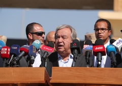 Antonio Guterres razjezil Izraelce: “Po pokolu ni več prostora za uravnotežen pristop, Hamas je treba izbrisati z obličja planeta!”