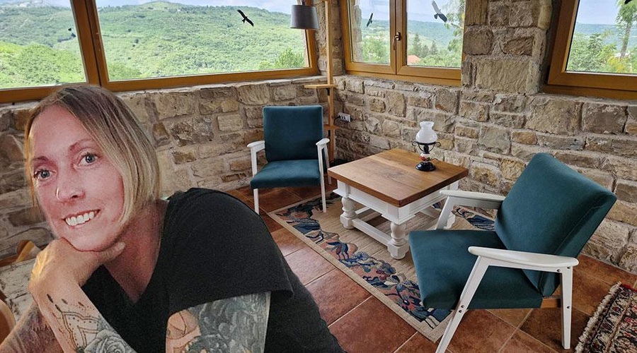 Ko se nova poslovna pot rodi v času najhujše življenjske preizkušnje (foto: Reunica / Facebook)