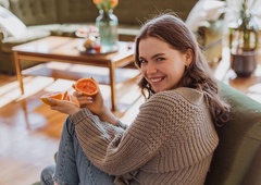 Ines Pusovnik: "Mnogi se ne zavedajo, kako zdrava prehrana in življenjski slog vplivata na kakovost našega življenja"