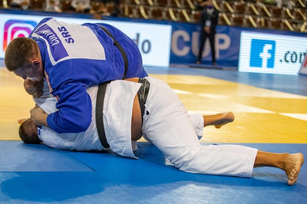 Slovenec do zmage v grand slamu (foto: Profimedia)