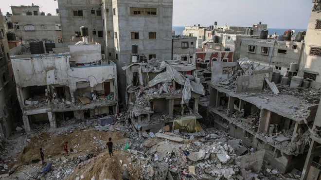 Izrael in Hamas dosegla dogovor o začasnem premirju. Pomeni to konec vojne? (foto: Profimedia)