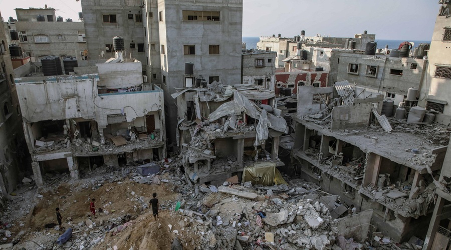 Izrael nadaljuje z racijami: okupacijske sile ubile dva najstnika (foto: Profimedia)