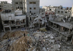 Izrael in Hamas dosegla dogovor o začasnem premirju. Pomeni to konec vojne?