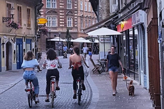 Vrata nepričakovano zapira znana ljubljanska restavracija: "Ta zgodba je končana ..."