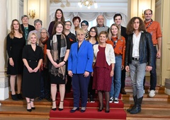 Pirc Musarjeva o prostovoljstvu: "Vsak dan nam kažete ta najlepši obraz človeka"