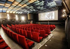 Na prodaj je zadnji kino v središču Ljubljane
