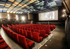 Na prodaj je zadnji kino v središču Ljubljane