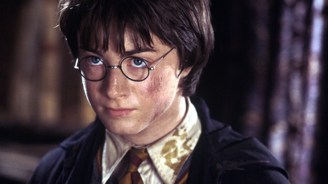O kaskaderju, ki si je med snemanjem Harryja Potterja zlomil vrat, posneli film (foto: Profimedia)