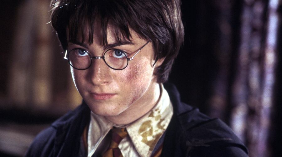 O kaskaderju, ki si je med snemanjem Harryja Potterja zlomil vrat, posneli film (foto: Profimedia)