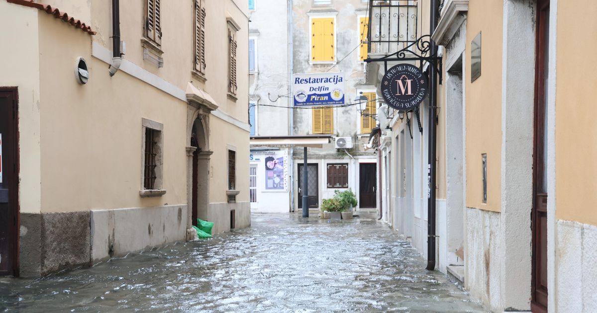Città italiane allagate, a Venezia varato un sistema di dighe