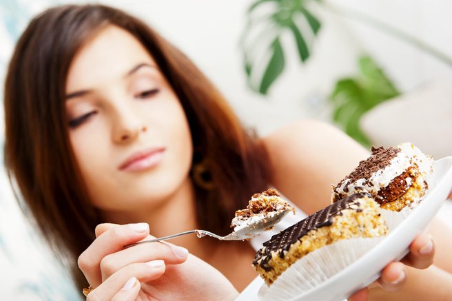 Za 6 tednov se je odpovedala uživanju sladkarij in sladkorja, a ni si mogla predstavljati, kaj se bo zgodilo z njenim telesom