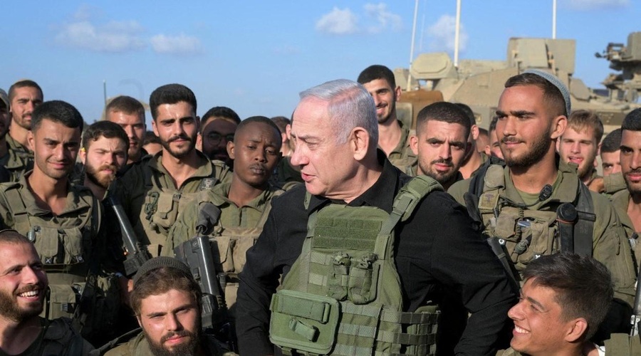Hamas predlagal začasno premirje, a Izrael ga je odločno zavrnil: to bi zgolj ustvarilo pogoje za "še en pokol" (foto: Profimedia)
