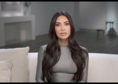Nov oglas Kim Kardashian požel val kritik: je popolnoma izven stika z realnostjo (VIDEO)