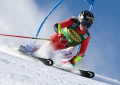 Na veleslalomu slavila Švicarka, Bucikova z velikim dosežkom v Söldnu