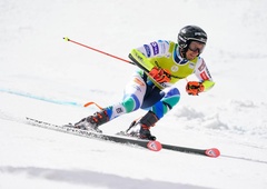 Kakšen uspeh! Smučarski as Žan Kranjec zasedel tretje mesto
